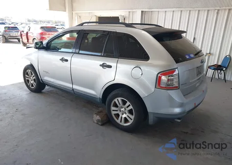 2010 Ford Edge Se z USA, uszkodzony, nr VIN 2FMDK3GC4ABB15810